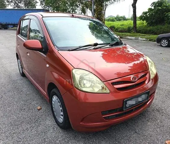 Perodua Viva