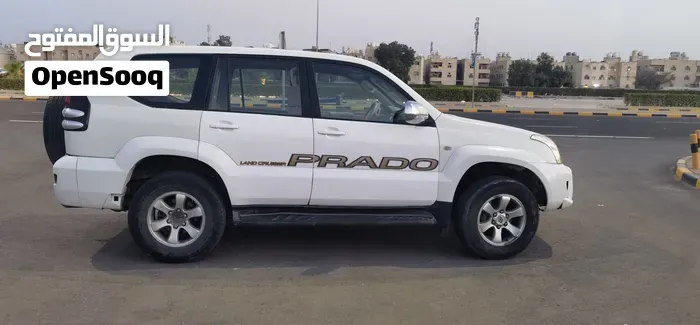 Toyota Prado 2006 photo 3
