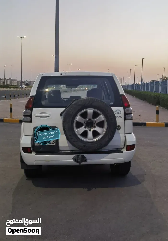 Toyota Prado 2006 photo 4