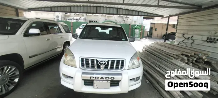 Toyota Prado 2006 photo 2