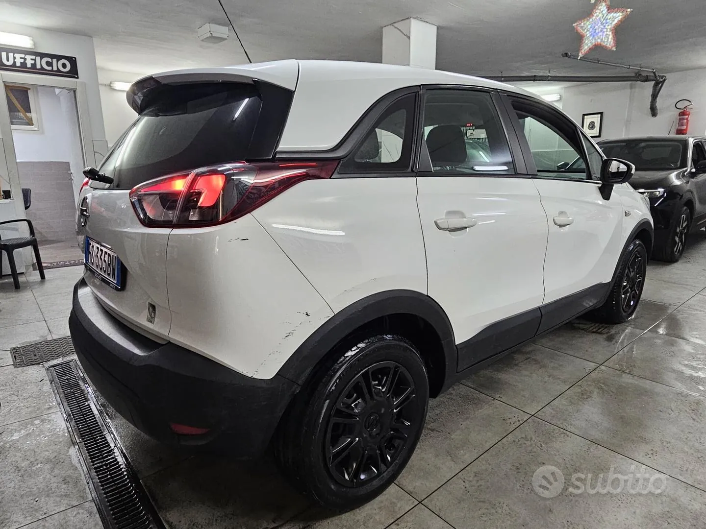 Opel Crossland X 2020 photo 3