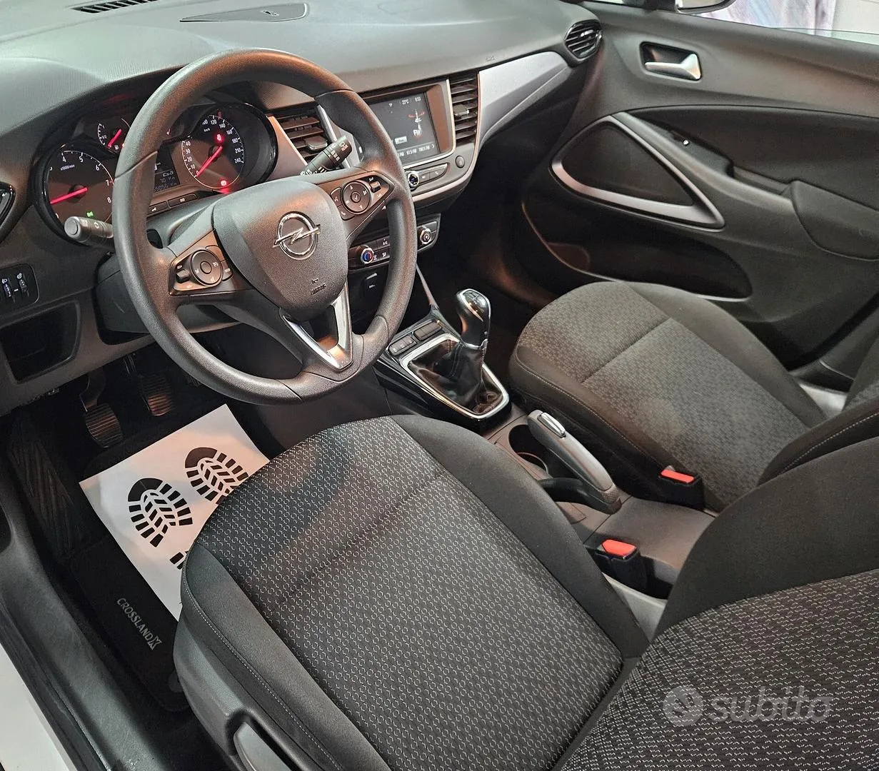 Opel Crossland X 2020 photo 5