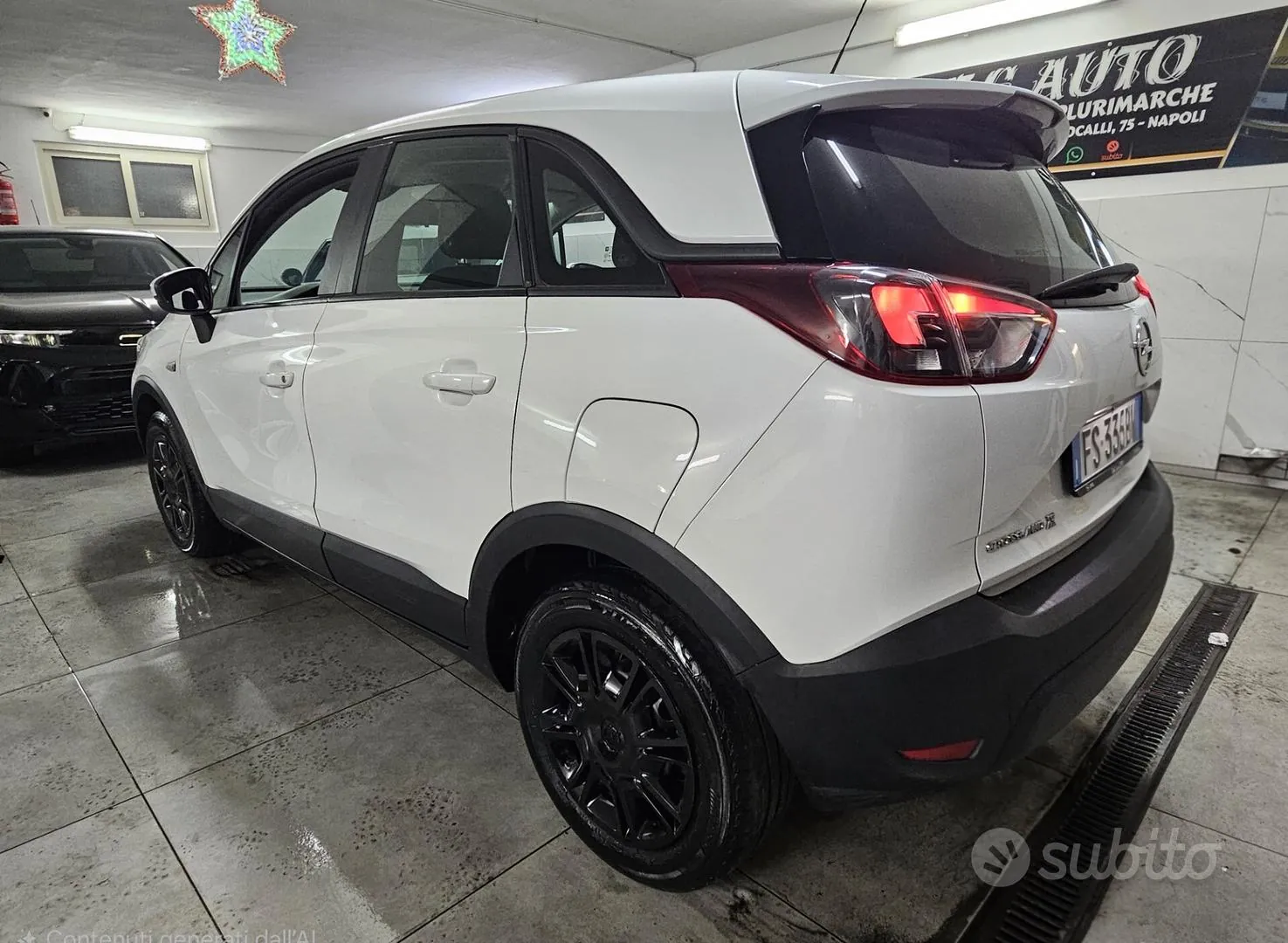 Opel Crossland X 2020 photo 4