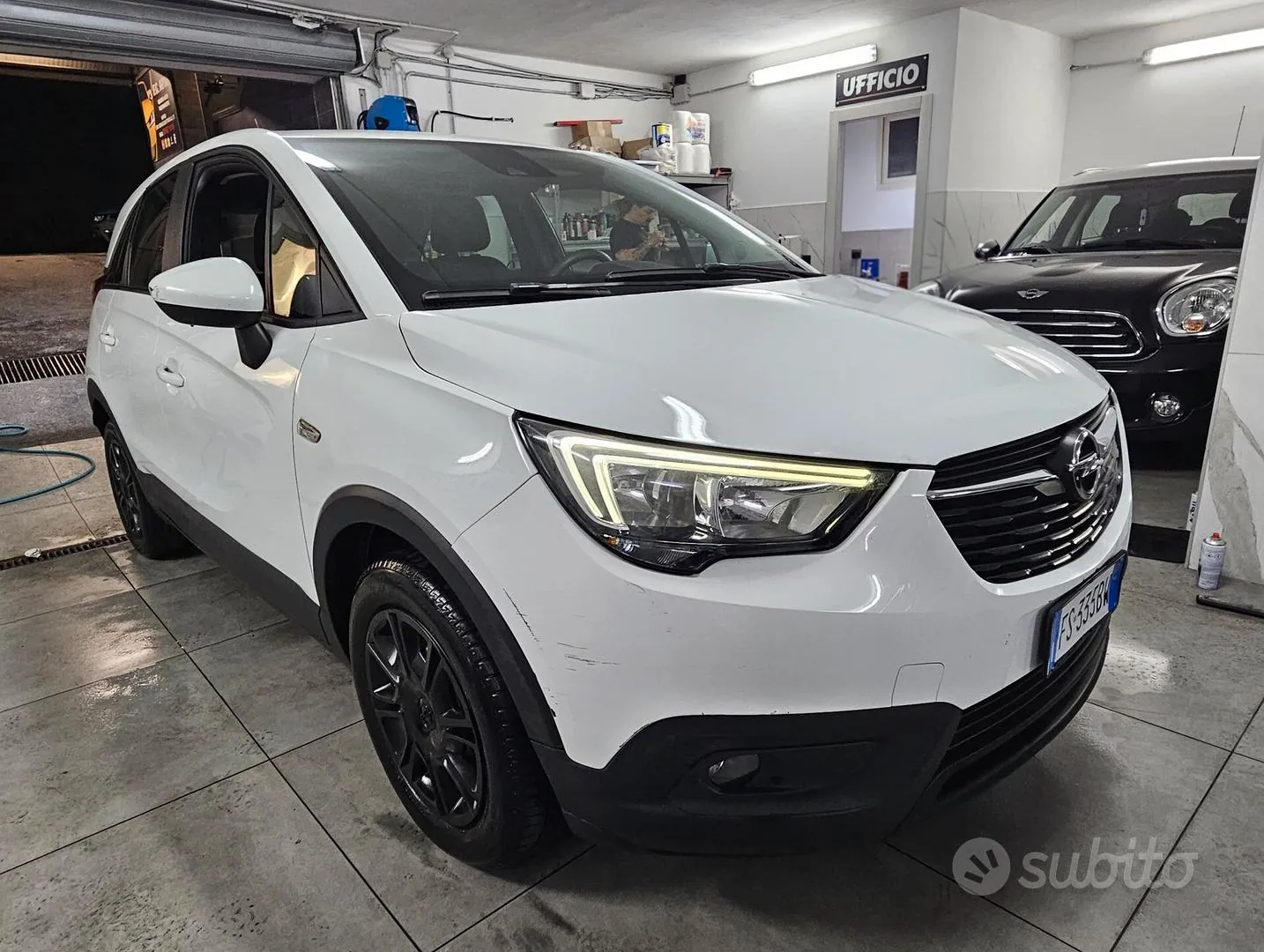 Opel Crossland X 2020 photo 2
