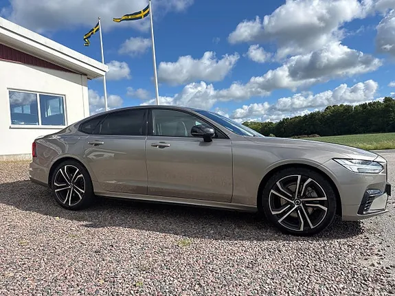 Volvo S90 2021 photo 2