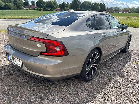 Volvo S90 2021 photo 5