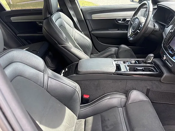 Volvo S90 2021 photo 3