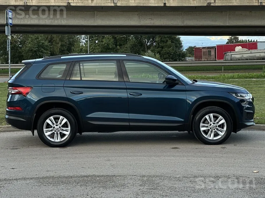 Skoda Kodiaq 2022 photo 5