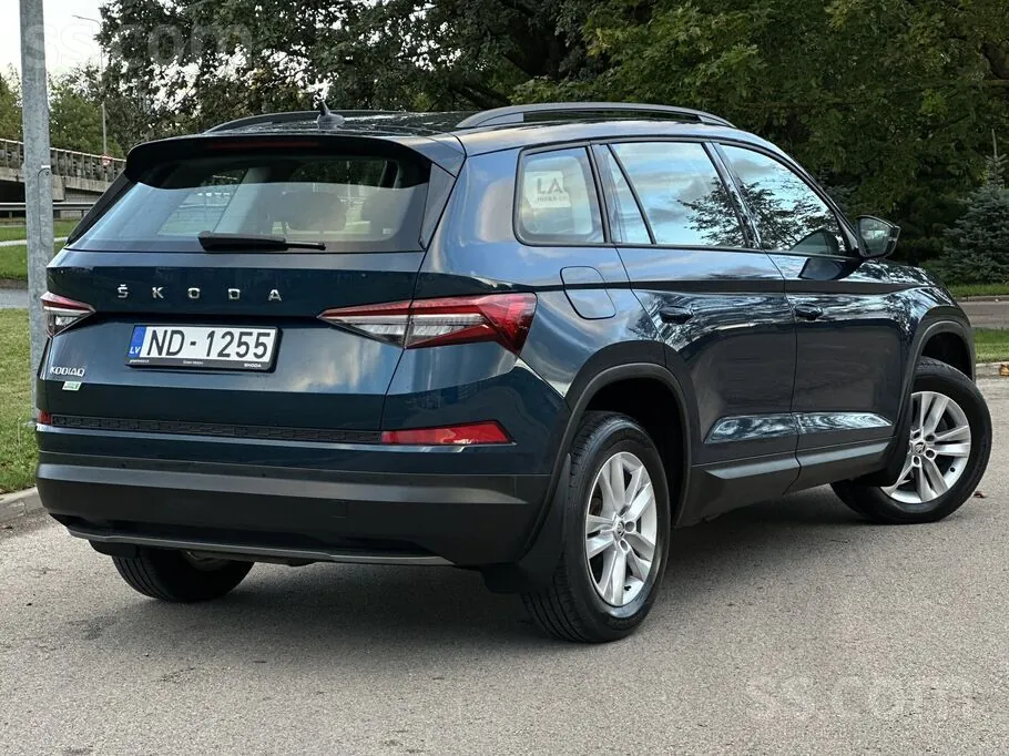 Skoda Kodiaq 2022 photo 3