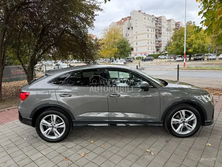 Audi Q3 2023 photo 4