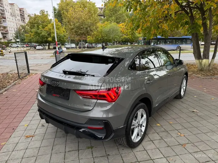 Audi Q3 2023 photo 5