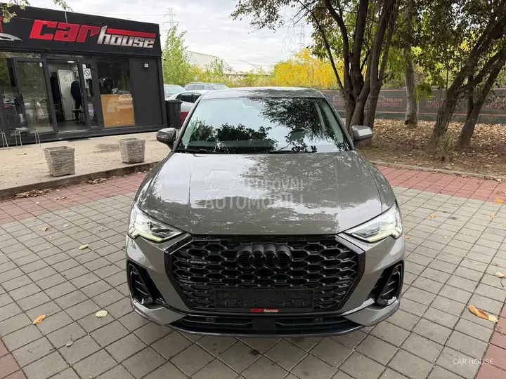 Audi Q3 2023 photo 2