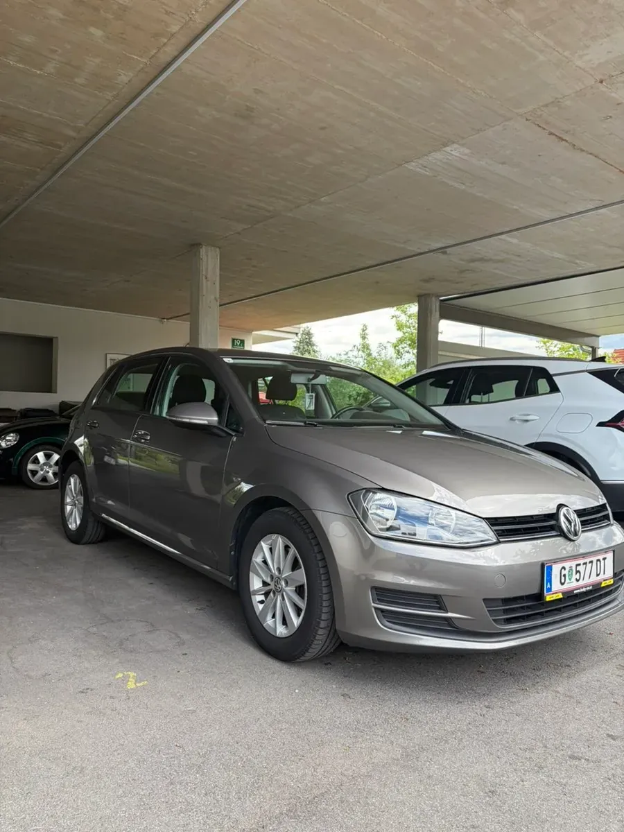 Volkswagen Golf 2013 photo 3