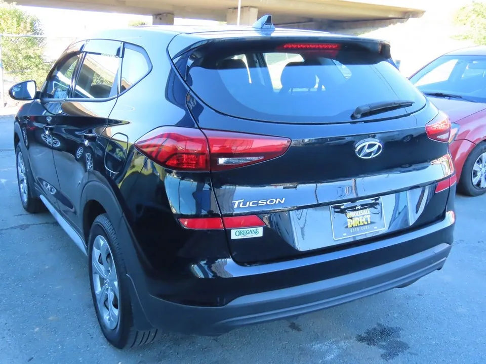 Hyundai Tucson 2019 photo 4