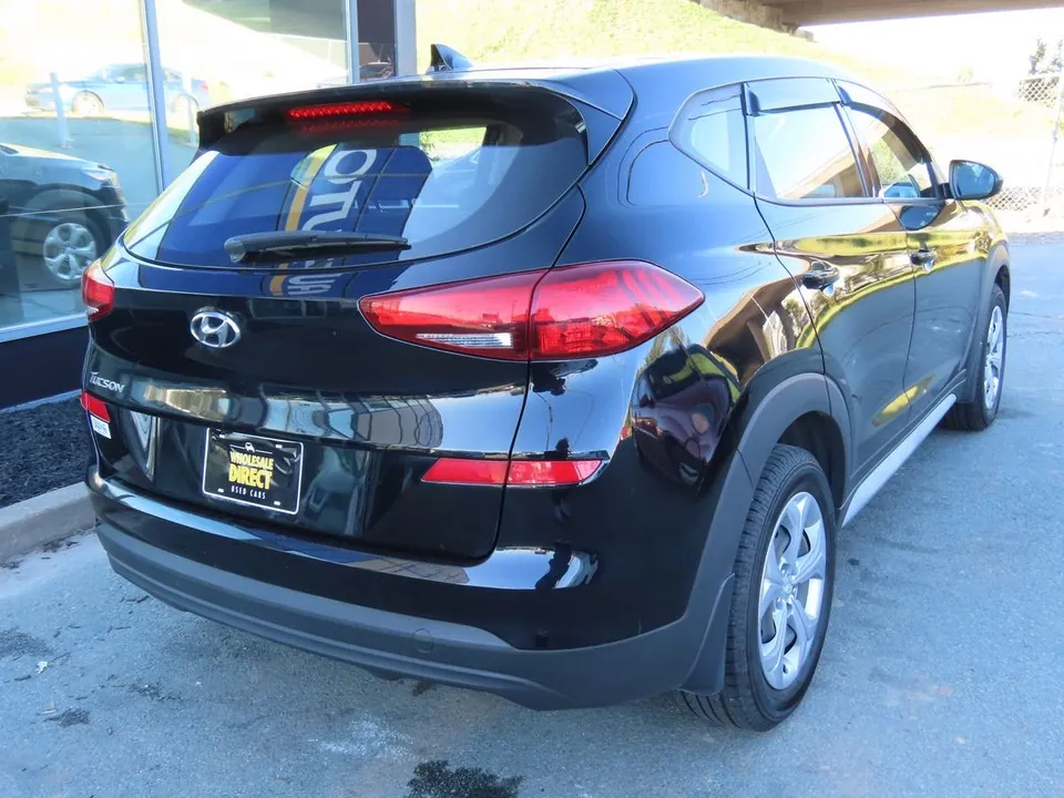 Hyundai Tucson 2019 photo 5