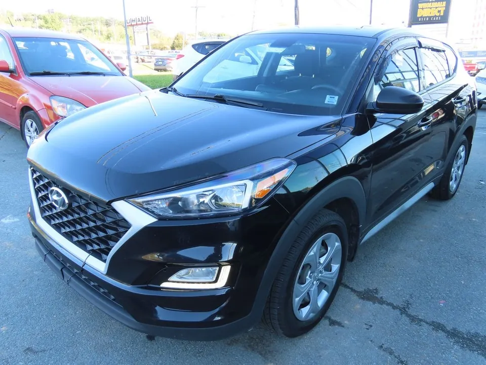Hyundai Tucson 2019 photo 3