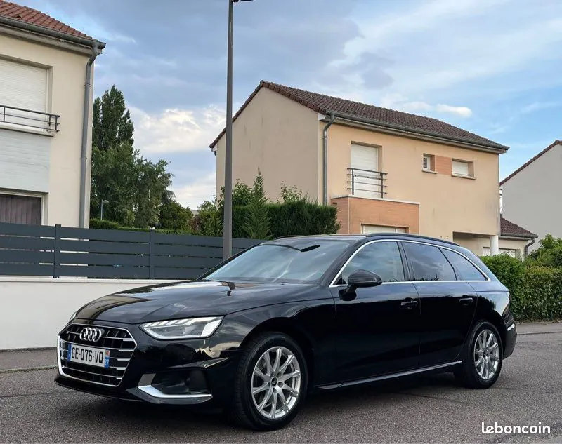 Audi A4