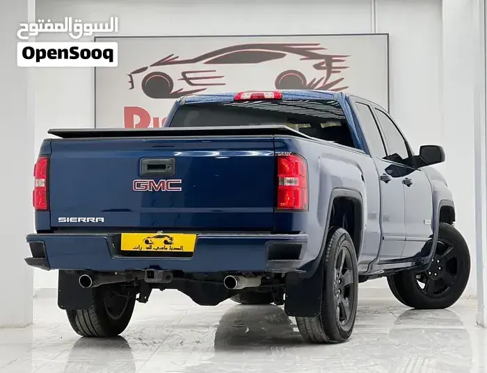 GMC Sierra 2017 photo 2