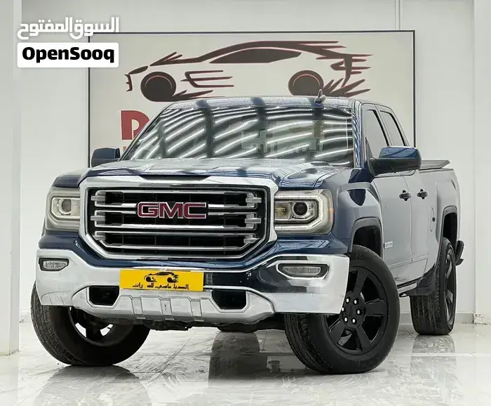GMC Sierra