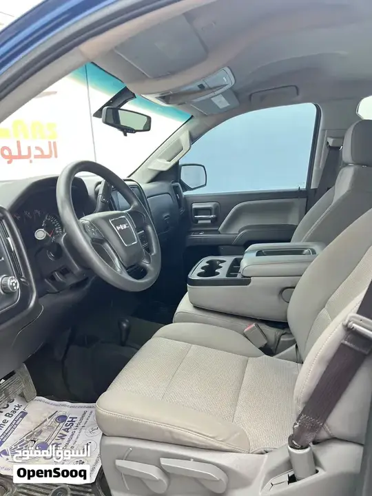 GMC Sierra 2017 photo 4