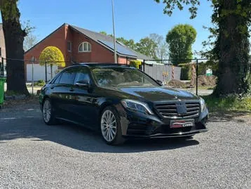 Mercedes-Benz S-Class 2016 photo 3