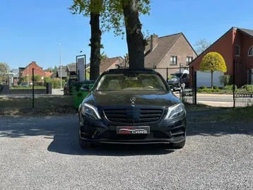 Mercedes-Benz S-Class 2016 photo 2