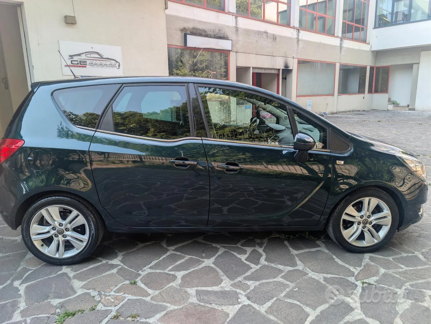 Opel Meriva 2015 photo 4