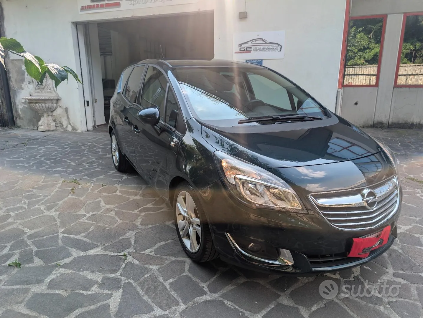 Opel Meriva 2015 photo 3