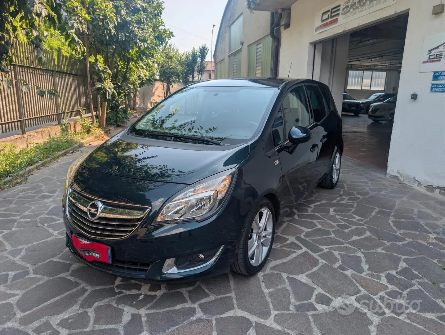 Opel Meriva