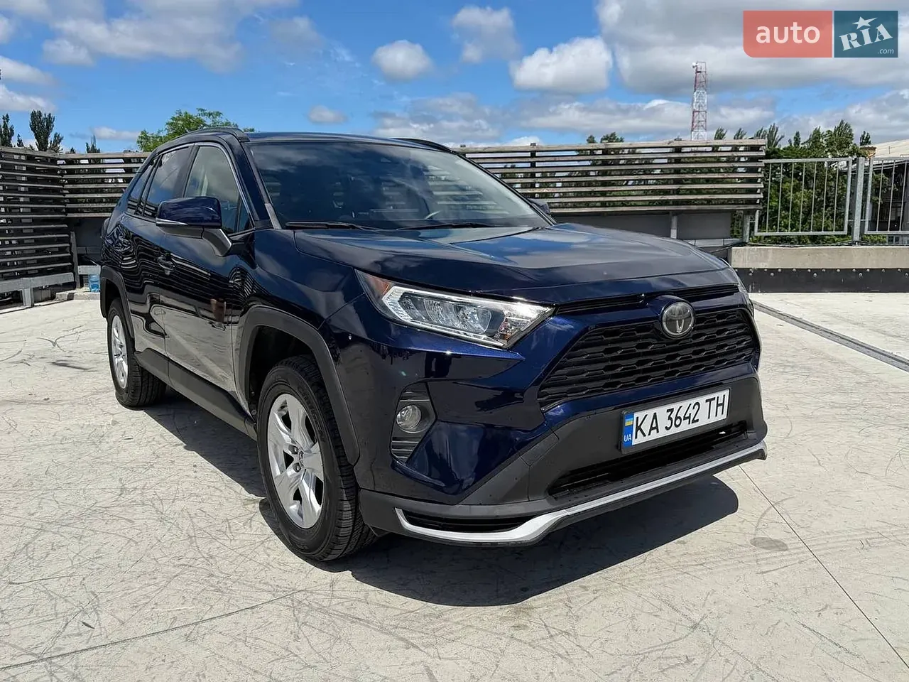 Toyota Rav4