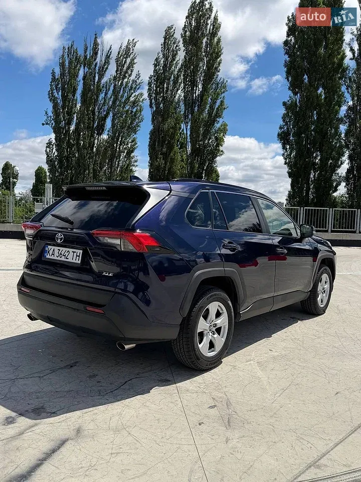 Toyota Rav4 2018 photo 3