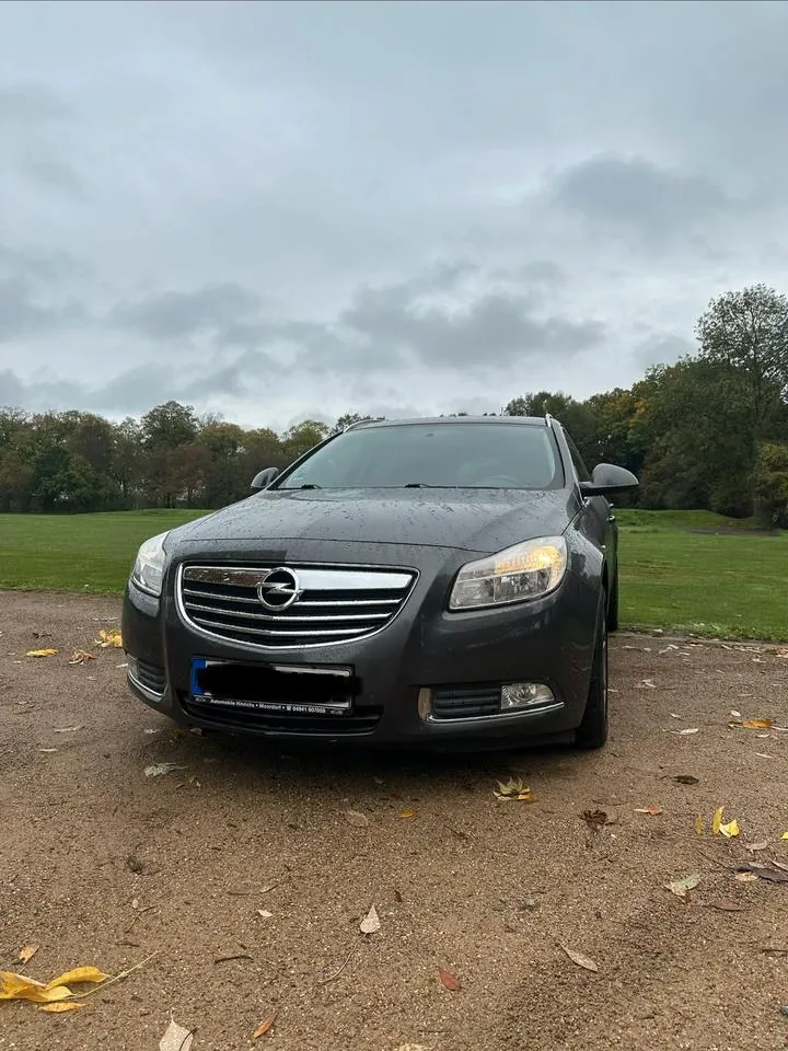 Opel Insignia
