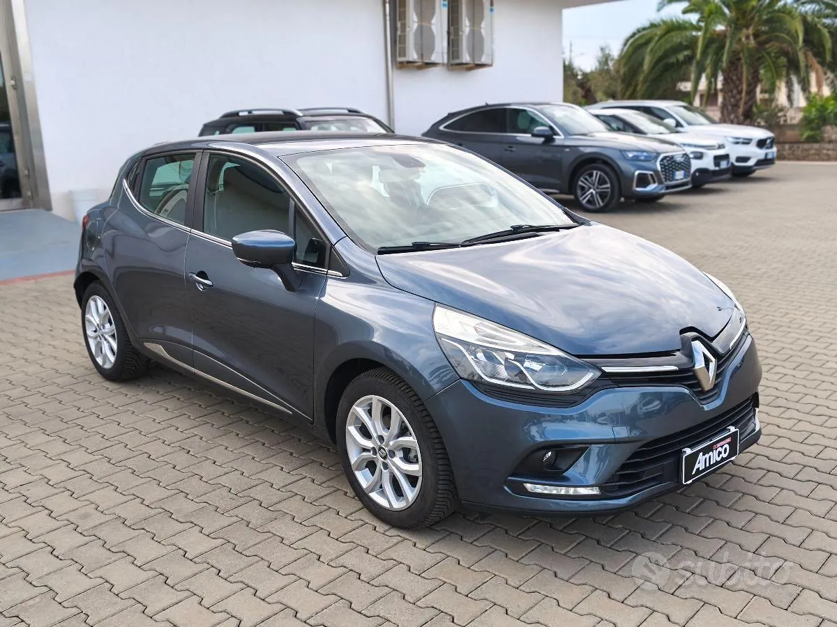 Renault Clio 2017 photo 4