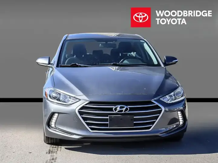 Hyundai Elantra 2018 photo 4
