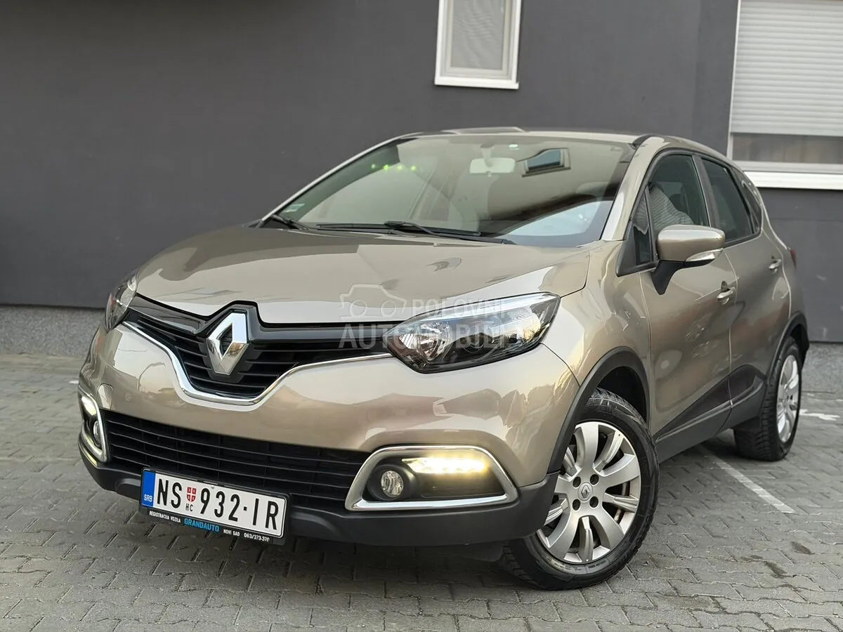Renault Captur 2013 photo 4