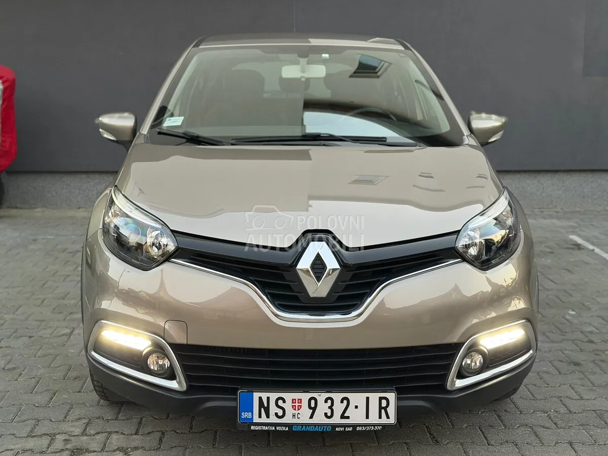 Renault Captur 2013 photo 5
