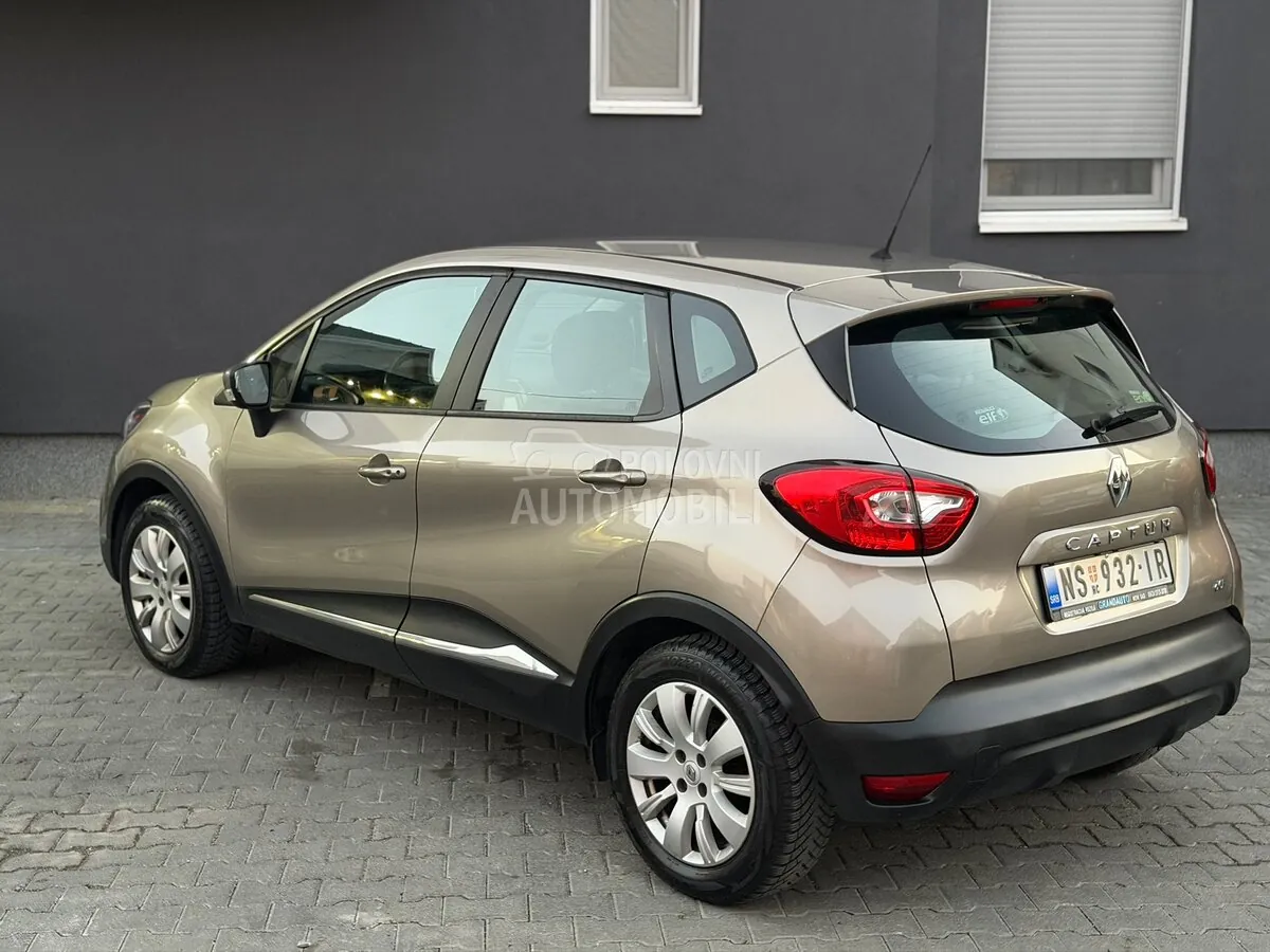 Renault Captur 2013 photo 3