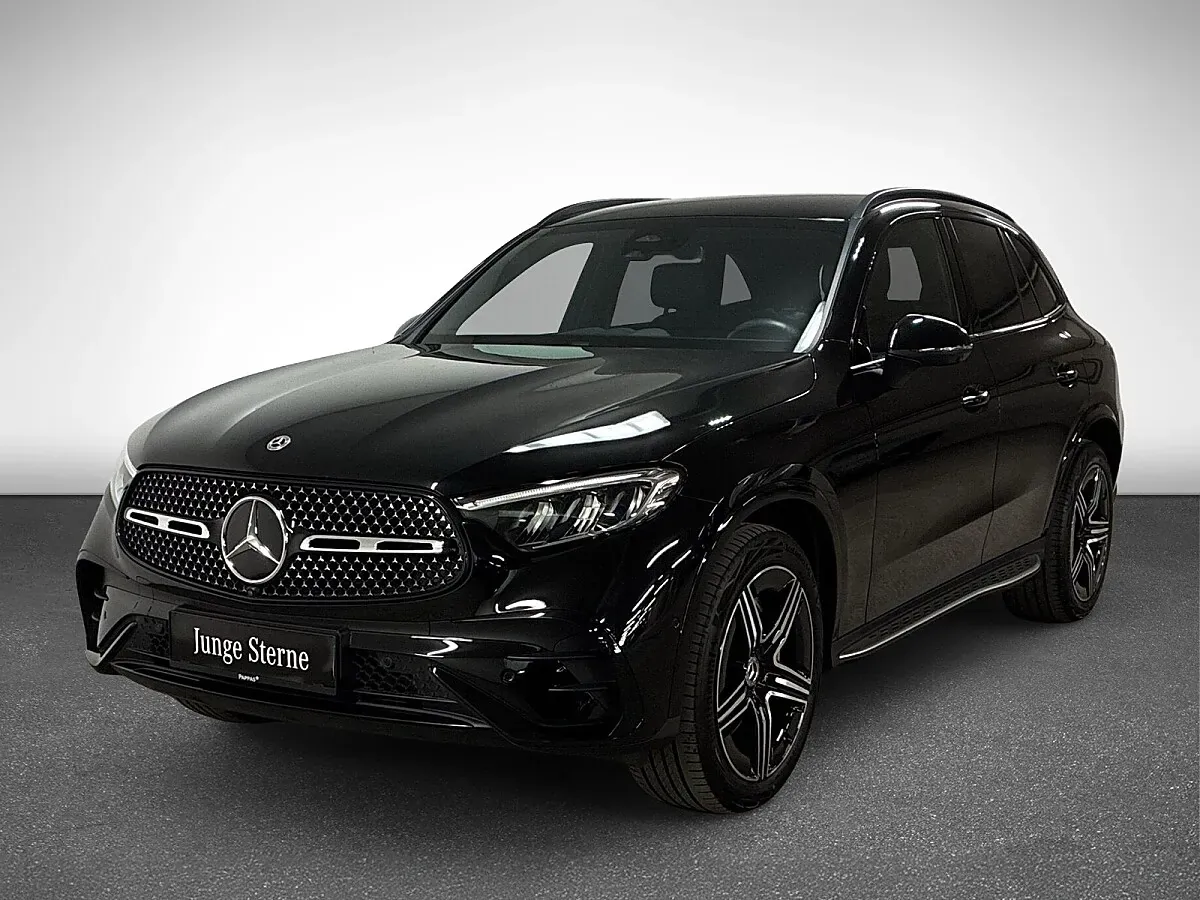Mercedes-Benz Glc-Class 2025 photo 2