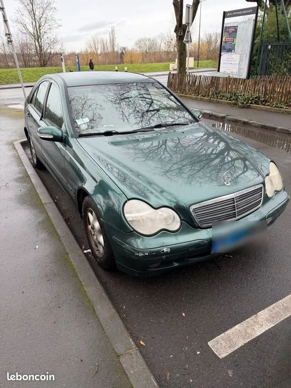 Mercedes-Benz C-Class