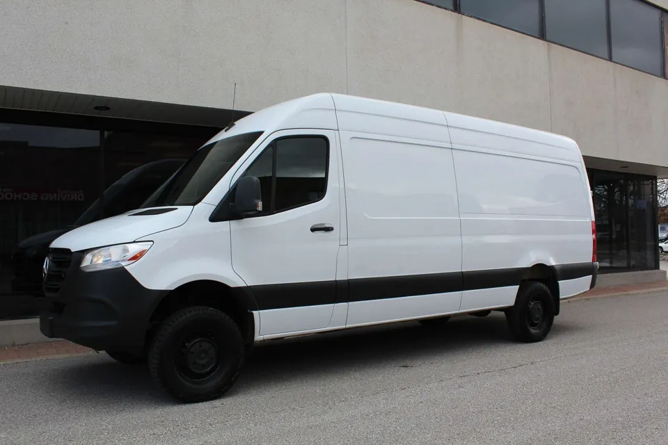 Mercedes-Benz Sprinter 2019 photo 3