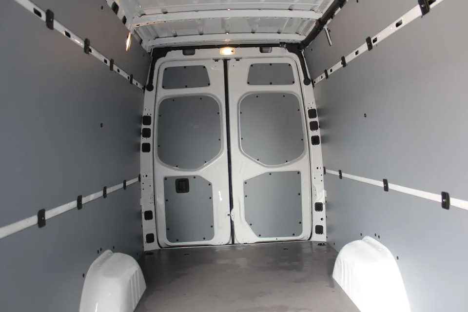 Mercedes-Benz Sprinter 2019 photo 4