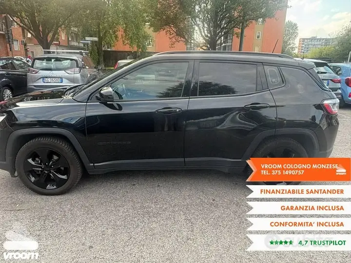 Jeep Compass 2020 photo 3