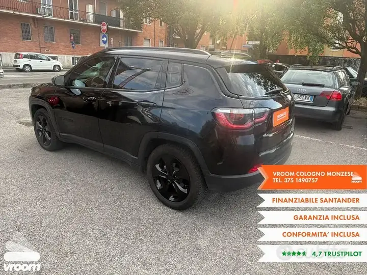 Jeep Compass 2020 photo 4
