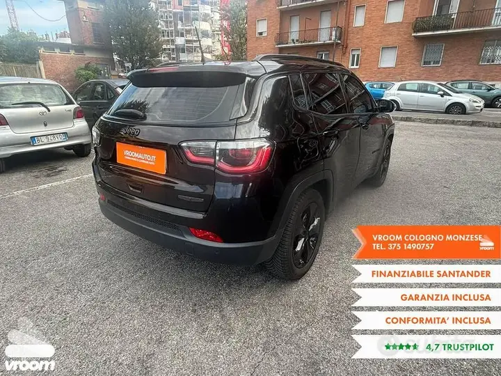 Jeep Compass 2020 photo 5