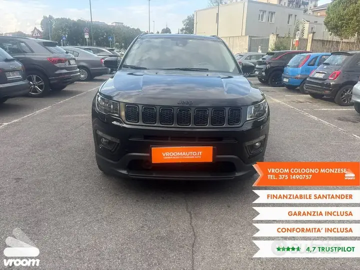 Jeep Compass 2020 photo 2