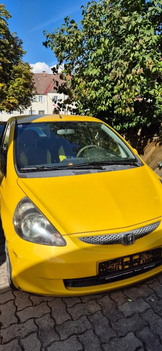 Honda Jazz 2005 photo 3