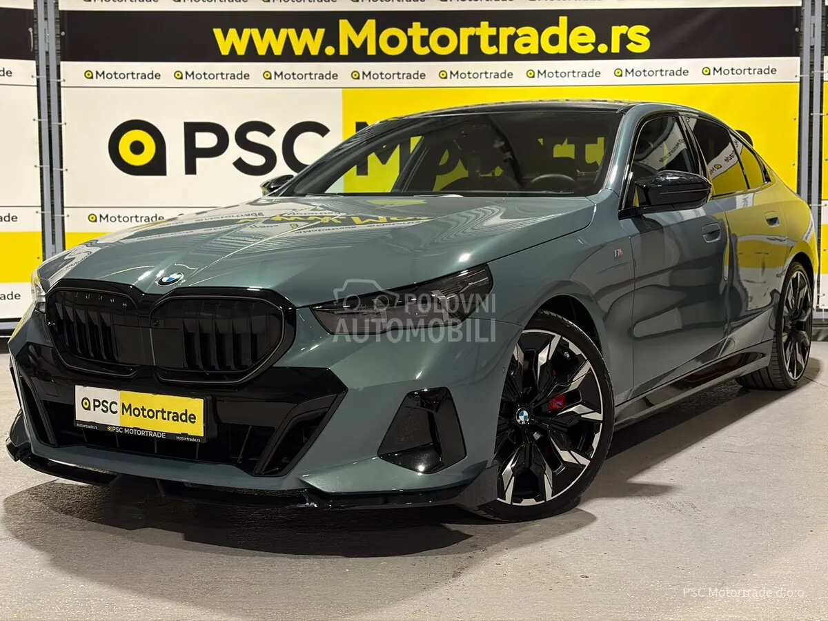 BMW 540