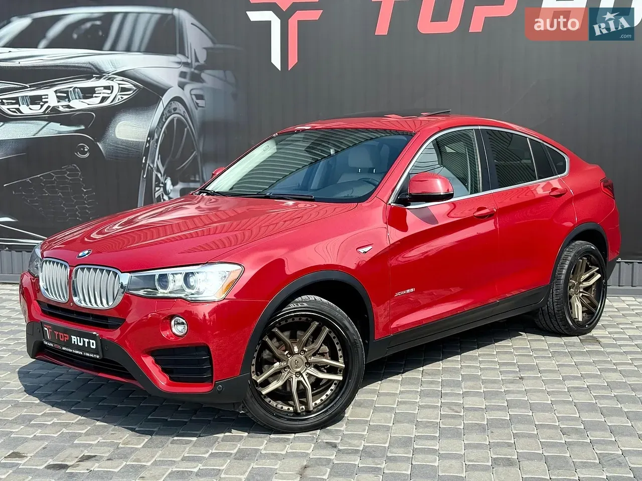 BMW X4 2014 photo 5