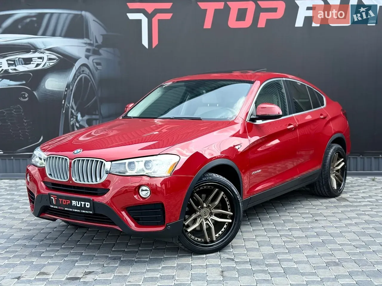 BMW X4 2014 photo 2