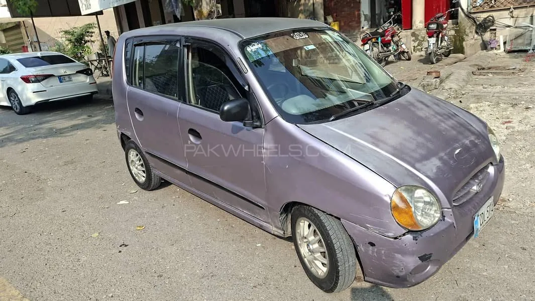 Hyundai Santro